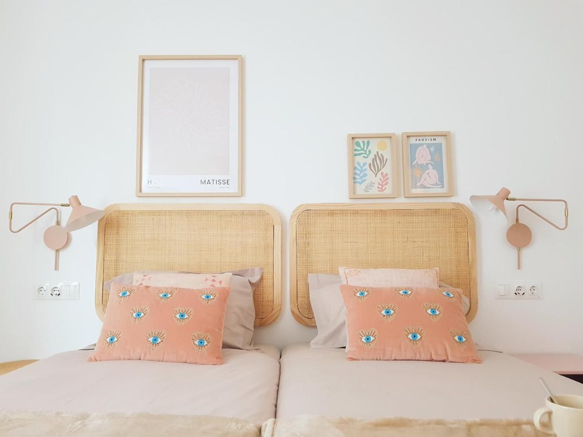 Bright And Modern Apartment In Bilbao City Center Dış mekan fotoğraf