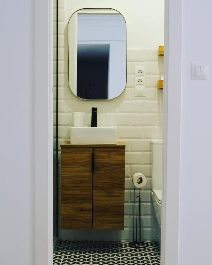 Bright And Modern Apartment In Bilbao City Center Dış mekan fotoğraf