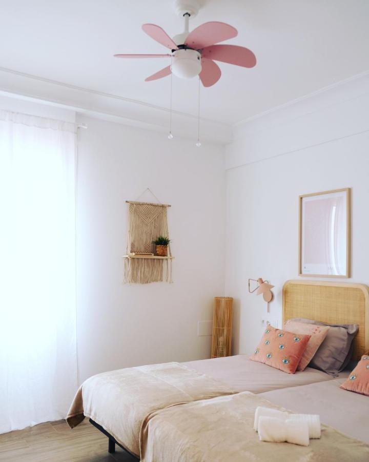 Bright And Modern Apartment In Bilbao City Center Dış mekan fotoğraf