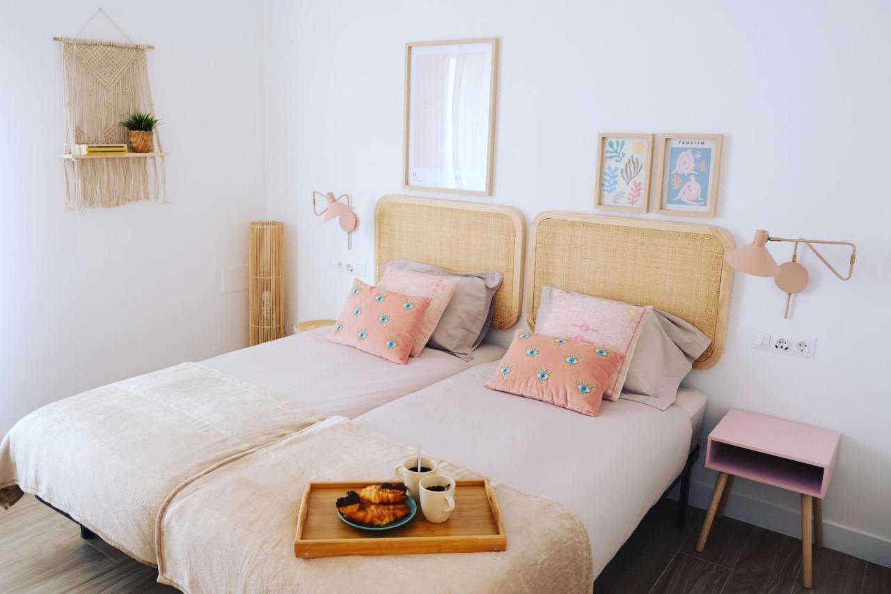 Bright And Modern Apartment In Bilbao City Center Dış mekan fotoğraf